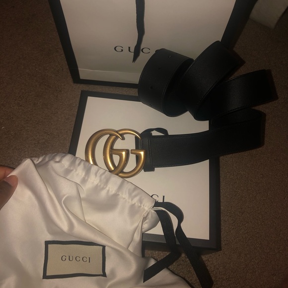 COPY - Gucci Belt size 95. - Picture 1 of 4